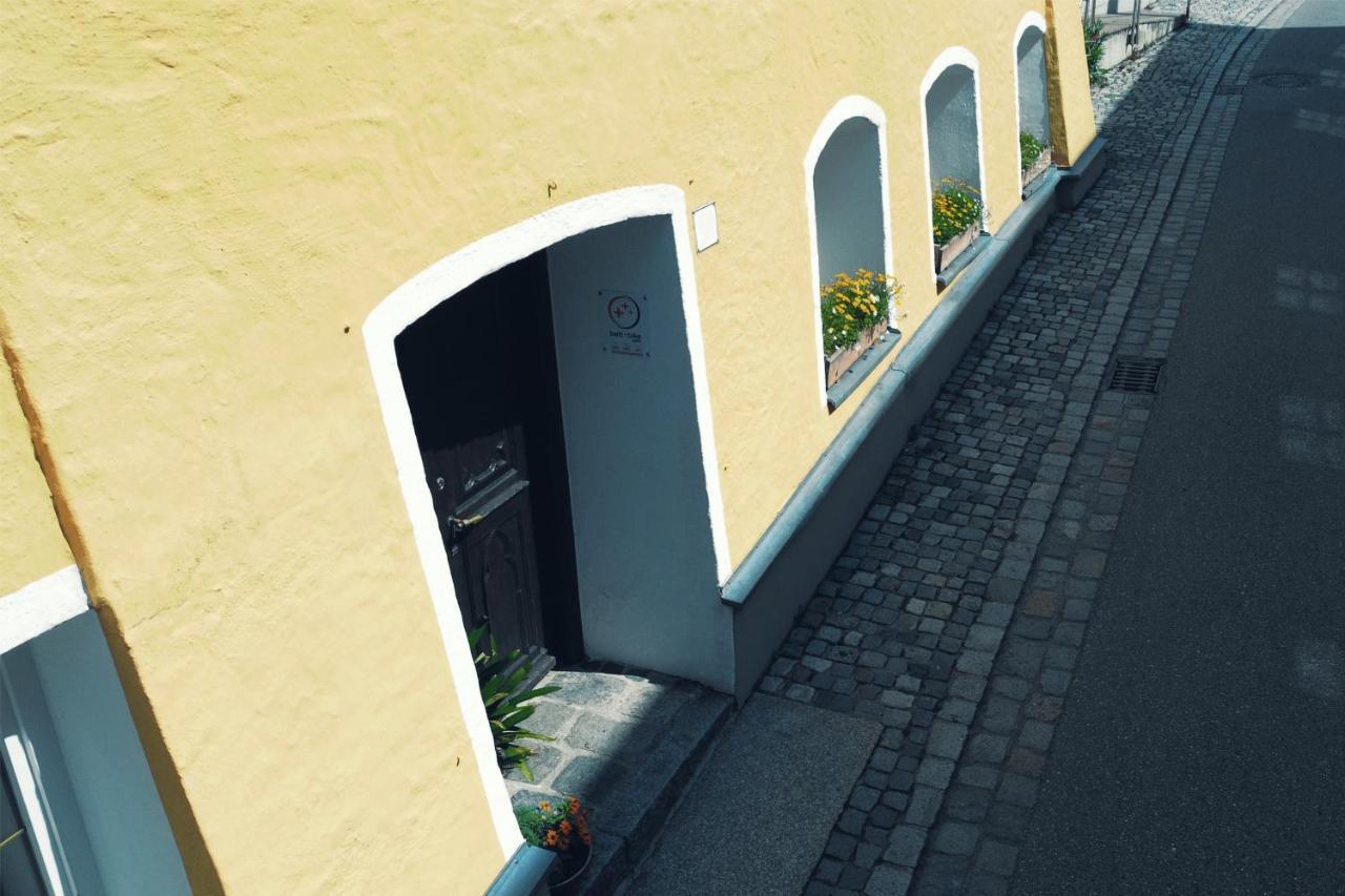 Stilvolle Wohnung Auf 50 M² Mit Parkplatz Und Wifi Kraiburg am Inn Exteriér fotografie