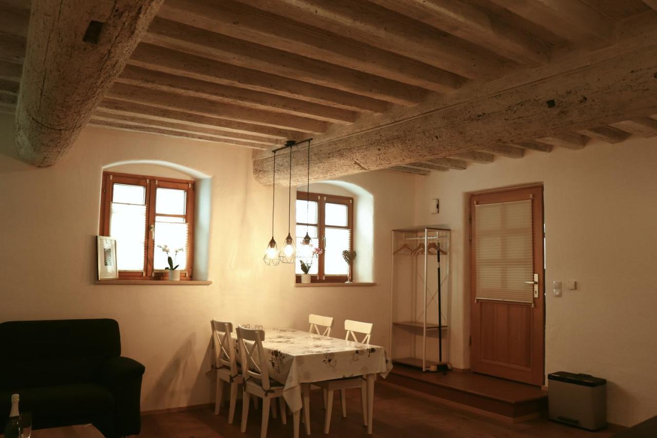 Stilvolle Wohnung Auf 50 M² Mit Parkplatz Und Wifi Kraiburg am Inn Exteriér fotografie